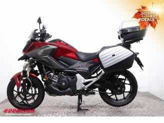 Honda  NC 750X C-ABS DCT 3X Koffer 10.554 km! picture 5