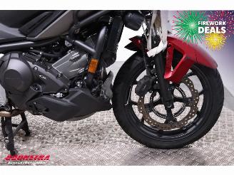 Honda  NC 750X C-ABS DCT 3X Koffer 10.554 km! picture 9