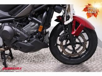 Honda  NC 750X C-ABS DCT 3X Koffer 10.554 km! picture 9