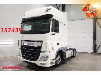 Unfall Kfz LKW DAF XF 460 FT ACC Euro 6 2017/4