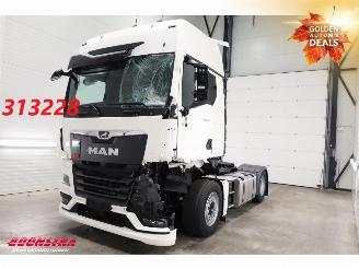 Vaurioauto  trucks MAN TGX 18.520 Full Air LED ACC BY 2025 7.845 km!! 2025/4