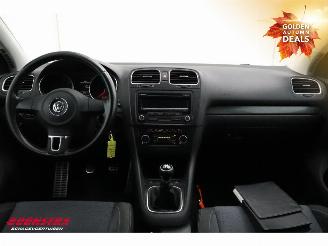 Volkswagen Golf 1.2 TSI Style BlueMotion Clima Cruise PDC AHK picture 10
