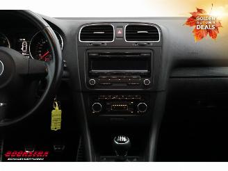 Volkswagen Golf 1.2 TSI Style BlueMotion Clima Cruise PDC AHK picture 11
