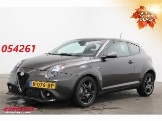 Coche accidentado Alfa Romeo MiTo 1.4 T 140 PK Super Clima Cruise PDC 123.811 km! 2016/11