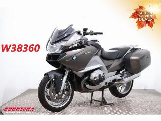  BMW R 1200 RT Heizgriffe ESA SHZ Cruise 55.278 km! 2012/8