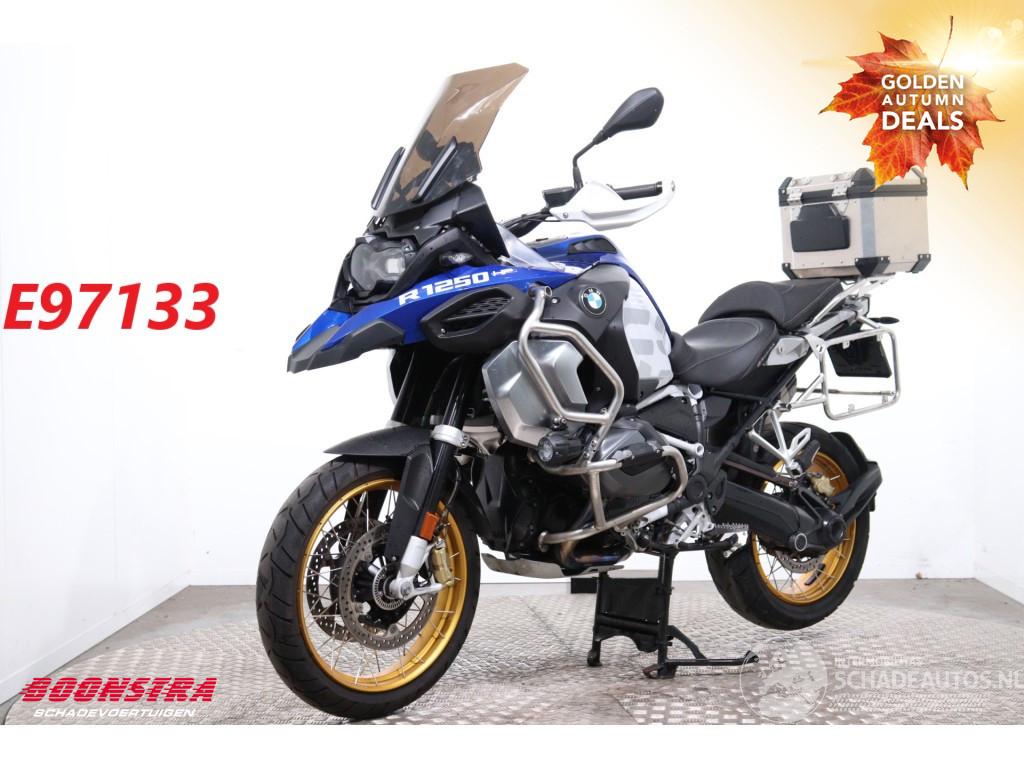 BMW R 1250 GS Adventure HP Akrapovic Comfort + Touring Pakket
