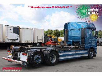 DAF XF 480 FAN VDL S-25-660 2X 2020 6X2 Euro 6 Dakairco picture 3