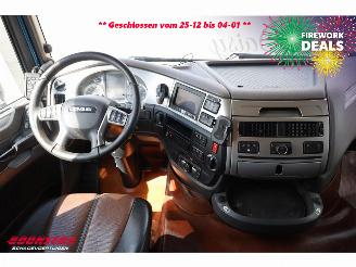 DAF XF 480 FAN VDL S-25-660 2X 2020 6X2 Euro 6 Dakairco picture 14