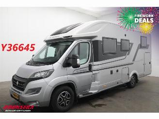 danneggiata camper Adria  Coral 670SL Supreme 2.2 MJ 180 Aut. Solar Dakairco Garage ACC TV Camera 2024/2