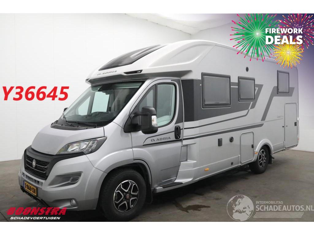 Adria  Coral 670SL Supreme 2.2 MJ 180 Aut. Solar Dakairco Garage ACC TV Camera