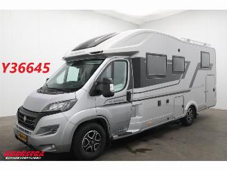 danneggiata camper Adria  Coral 670SL Supreme 2.2 MJ 180 Aut. Solar Dakairco Garage ACC TV Camera 2024/2