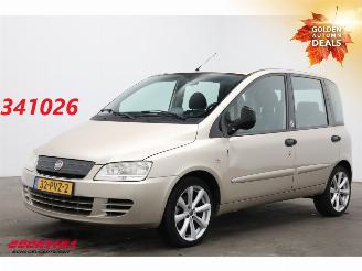 Unfallwagen Fiat Multipla 1.9 JTD Active Airco Cruise PDC AHK 2010/12