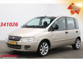 Coche accidentado Fiat Multipla 1.9 JTD Active Airco Cruise PDC AHK 2010/12