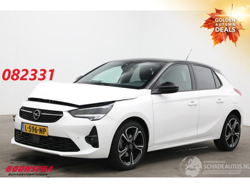 Opel Corsa 1.2 GS Line LED Airco Cruise Camera