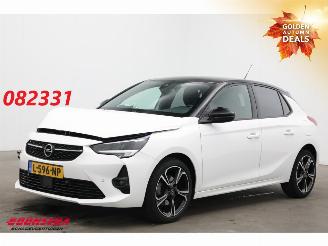 skadebil auto Opel Corsa 1.2 GS Line LED Airco Cruise Camera 2021/6