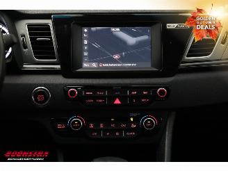 Kia Niro 1.6 GDi Hybrid DynamicPlusLine ACC Leder Navi Camera LRHZ 49.031 km! picture 16