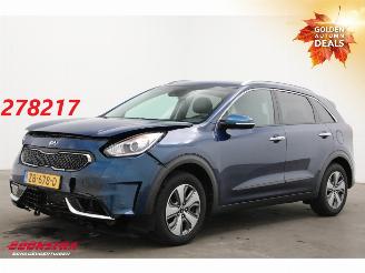 Coche accidentado Kia Niro 1.6 GDi Hybrid DynamicPlusLine ACC Leder Navi Camera LRHZ 49.031 km! 2019/4