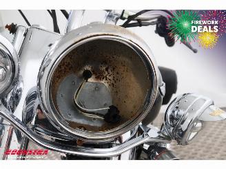 Harley-Davidson  FLSTN Softail Deluxe Vance & Hines picture 11