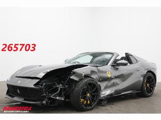 Schadeauto Ferrari 812 Superfast 6.5 V12 HELE Lift Daytona JBL Carbon Camera Forged Wheels 2021/5