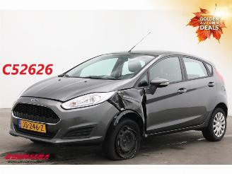 skadebil auto Ford Fiesta 1.0 EcoBoost Aut. Trend Eerste Eigen. Airco Cruise 13.103 km!! 2016/6