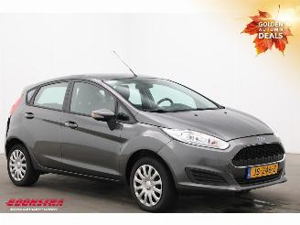 Ford Fiesta 1.0 EcoBoost Aut. Trend Eerste Eigen. Airco Cruise 13.103 km!! picture 2
