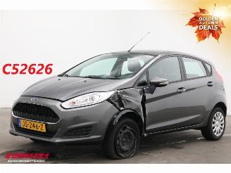 Avarii autoturisme Ford Fiesta 1.0 EcoBoost Aut. Trend Eerste Eigen. Airco Cruise 13.103 km!! 2016/6