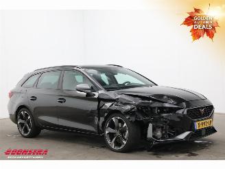Cupra Leon 1.4 e-Hybrid VZ Performance LED ACC Navi Camera LRHZ AHK picture 2