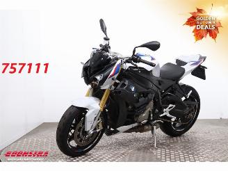 krockskadad bil motor BMW S 1000 R Akrapovic ABS Dynamic Pakket 2018/4