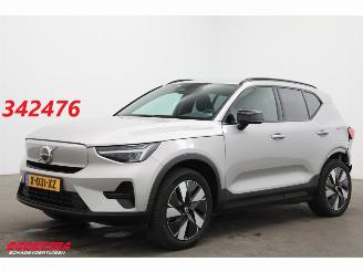 Schadeauto Volvo XC40 Single Motor Extended Range Core 82 kWh LED ACC Navi Camera 2024/2