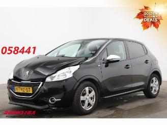 Avarii autoturisme Peugeot 208 1.2 VTi Style Navi Airco Cruise PDC 117.066 km! 2014/4