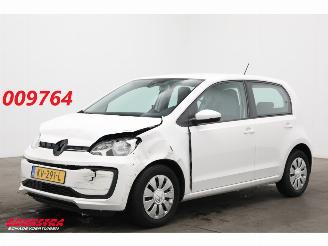  Volkswagen Up! 1.0 BMT move up! Airco Bluetooth 54.053 km! 2017/2