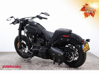 Harley-Davidson  110 FLSS Softail Slim S Vance Hines 8.428 mi! picture 4
