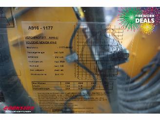 Liebherr  A916 LITRONIC SMP Tiltrotator picture 34