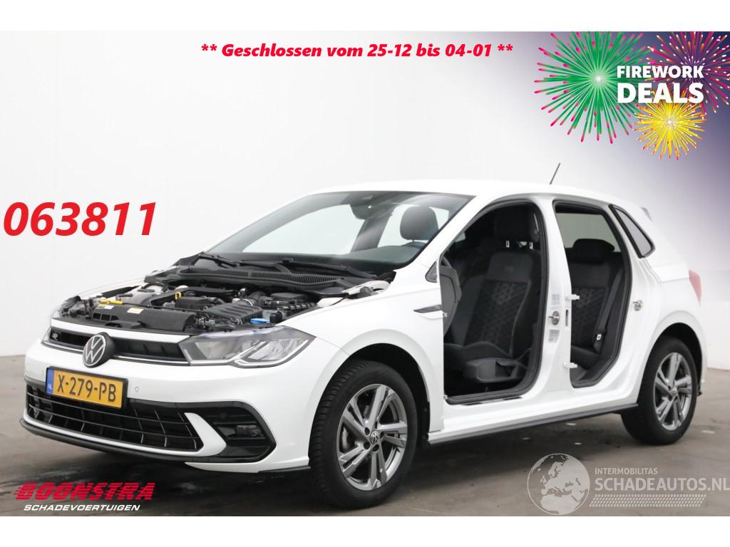 Volkswagen Polo 1.0 TSI R-Line Diebstahl ACC Clima PDC