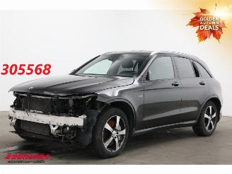 krockskadad bil auto Mercedes GLC AMG 43 4MATIC Diebstahl ACC Burmester HUD AHK 2017/7