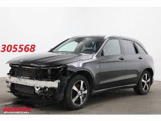 Auto incidentate Mercedes GLC 43 AMG 4MATIC Diebstahl ACC Burmester HUD AHK 2017/7