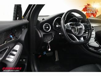 Mercedes GLC AMG 43 4MATIC Diebstahl ACC Burmester HUD AHK picture 24
