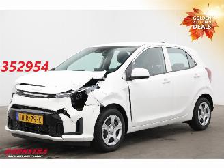 uszkodzony samochody osobowe Kia Picanto 1.0 DPI DynamicLine Navi Airco Cruise Camera PDC 3.855 km! 2025/4
