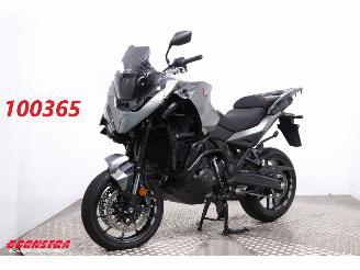 Unfall Kfz Motorrad Honda  NT1100 A ABS Cruise 8.736 km! 2023/3