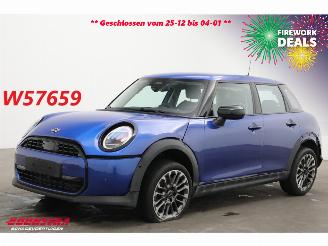Voiture accidenté Mini Cooper 1.5 Aut. C Classic LED Leder HUD SHZ LRHZ Camera 2024/11