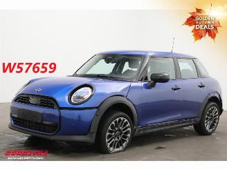 Voiture accidenté Mini Cooper 1.5 Aut. C Classic LED Leder HUD SHZ LRHZ Camera 2024/11