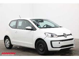 Volkswagen Up! 1.0 Move Up! Airco Bluetooth 21.531 km! picture 2