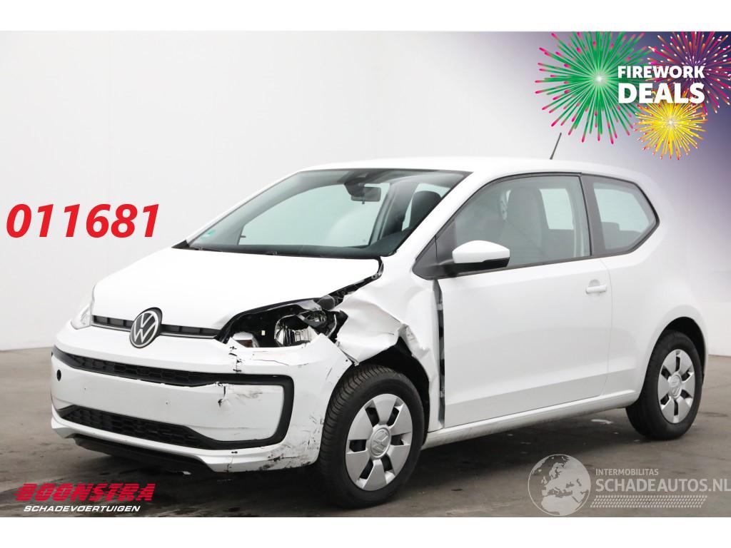Volkswagen Up! 1.0 Move Up! Airco Bluetooth 21.531 km!