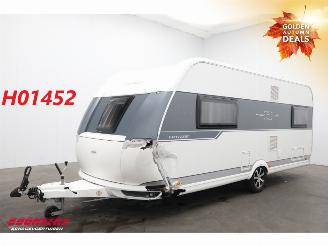 škoda karavany Hobby  540 Excellent Rondzit Queens Bed BY 2017 2017/2