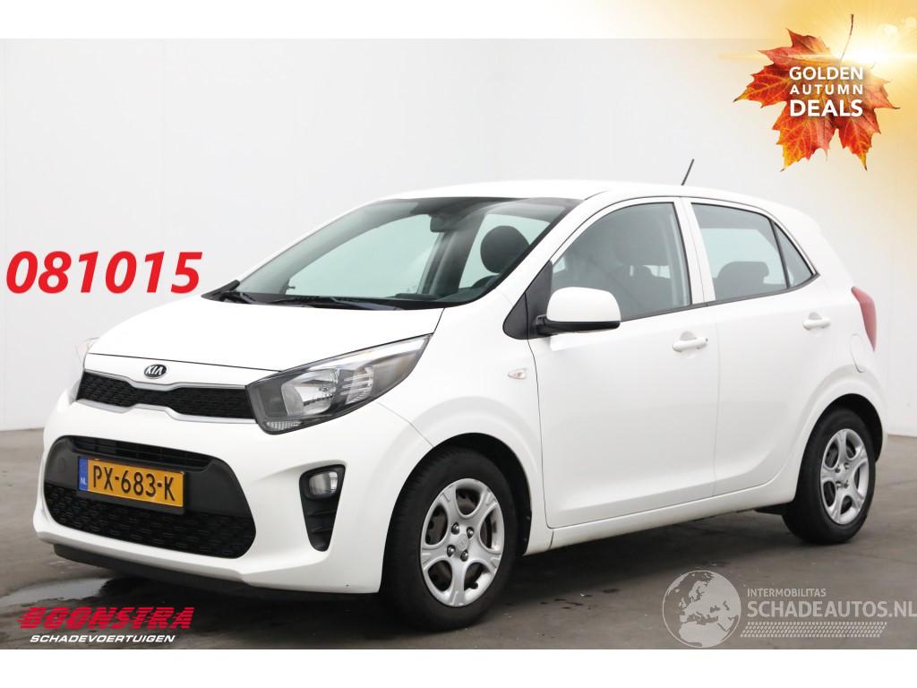 Kia Picanto 1.0 CVVT EconomyPlusLine Airco Bluetooth 94.198 km!