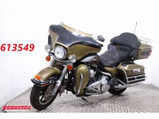 Unfall Kfz Motorrad Harley-Davidson  FLHTCU Electra Glide Ultra Classic Opknapper! 2007/1
