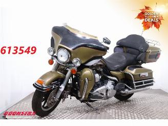 damaged motor cycles Harley-Davidson  FLHTCU Electra Glide Ultra Classic 2007/1