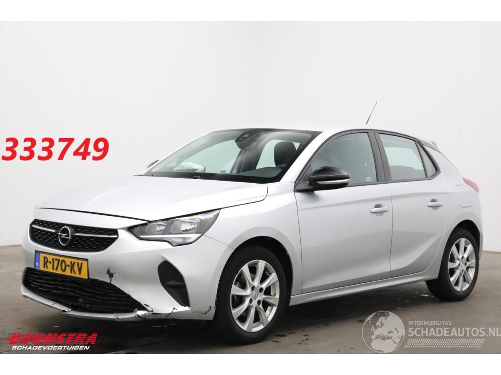 Opel Corsa 1.2 Edition Navi Airco Cruise 16" LMV
