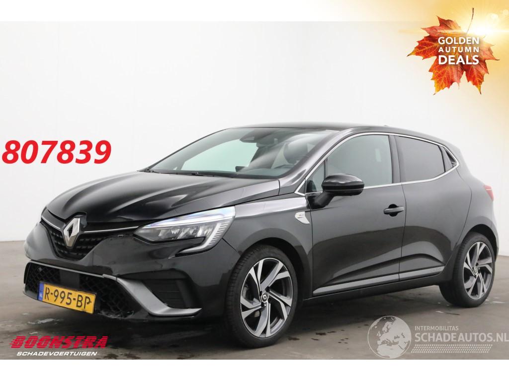 Renault Clio 1.0 TCe 90 R.S. Line LED 360° Navi Clima PDC 35.113 km!