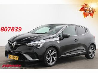 Unfallwagen Renault Clio 1.0 TCe 90 R.S. Line LED 360° Navi Clima PDC 35.113 km! 2022/7